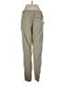 DKNY Solid Gray Casual Pants Size S - photo 2
