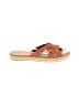 Picon Tan Sandals Size 9 - photo 1
