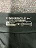Nike Golf Solid Black Casual Pants Size 10 - photo 7