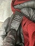 Express 100% Polyester Burgundy Blazer Size XS - photo 7