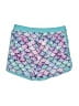 Unbranded Hearts Teal Blue Athletic Shorts Size 8 - photo 2