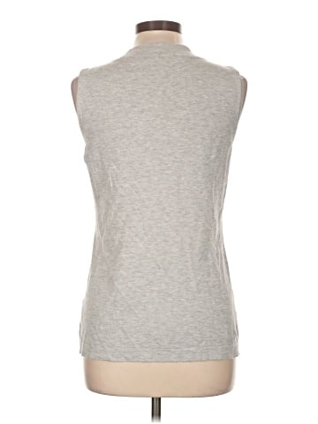 Cable & Gauge Sleeveless T-Shirt (view 2)