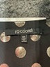 19 Cooper Polka Dots Black Short Sleeve Blouse Size XS - photo 7