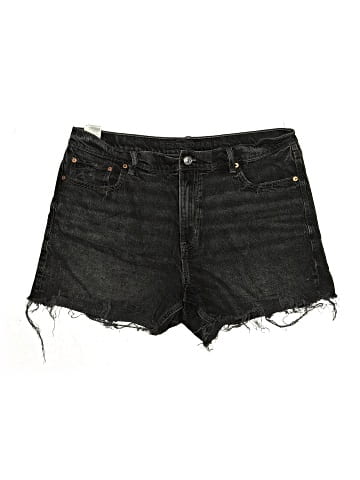 American Eagle Outfitters Denim Shorts (view 1)