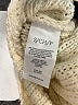 CAbi Yellow Pullover Sweater Size S - photo 8