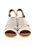 Rockport Ivory Wedges Size 9 - photo 2