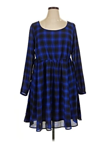 Torrid Casual Dress (view 1)