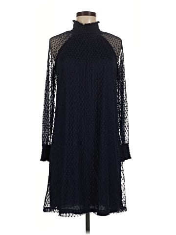 Nina Leonard Cocktail Dress (view 1)