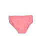 Justice Solid Pink Two Piece Swimsuit Size 10 - photo 2