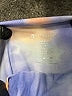 Buffbunny Collection Tie-dye Blue Leggings Size S - photo 7