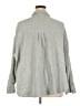 Aerie Gray Long Sleeve Polo Size XXL - photo 2