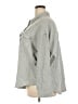 Aerie Gray Long Sleeve Polo Size XXL - photo 5