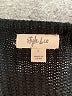 Style&Co 100% Cotton Black Pullover Sweater Size L - photo 7