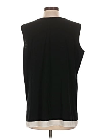 MING WANG Sweater Vest (view 2)