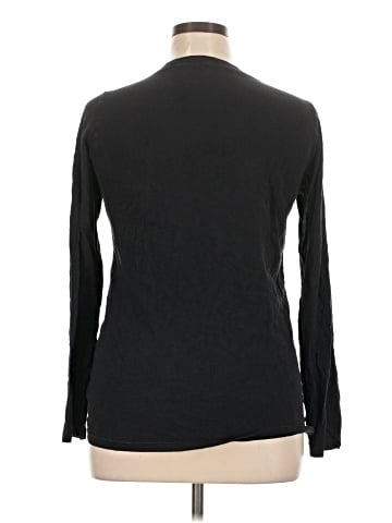 Velvet by Graham & Spencer Long Sleeve T-Shirt (view 2)