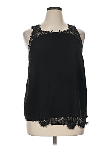 Brixon Ivy Sleeveless Blouse (view 1)