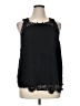 Brixon Ivy 100% Polyester Black Sleeveless Blouse Size XL - photo 1