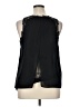 Brixon Ivy 100% Polyester Black Sleeveless Blouse Size XL - photo 2