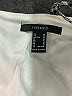 Forever 21 100% Polyester Checkered-gingham Gray Casual Dress Size M - photo 7
