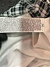 Forever 21 100% Polyester Checkered-gingham Gray Casual Dress Size M - photo 8
