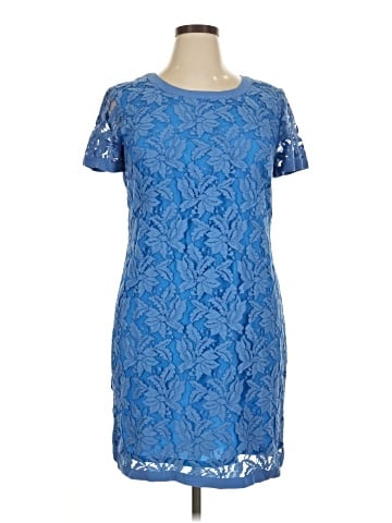 Donna Morgan Cocktail Dress (view 1)
