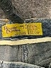 Rustic Denim Hearts Silver Jeans Size 8 - photo 4