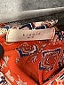 Elodie Orange Tank Top Size M - photo 7