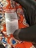 Elodie Orange Tank Top Size M - photo 8