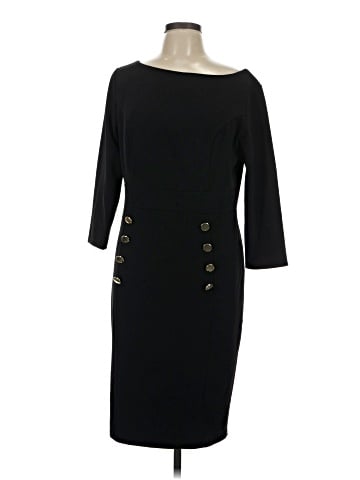 New York & Company Cocktail Dress (view 1)