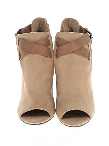 Just Fab Ankle Boots (view 2)