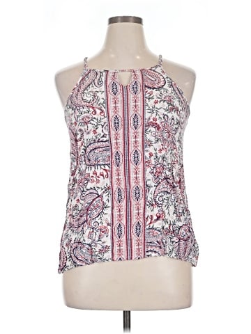 Knox Rose Sleeveless Blouse (view 1)