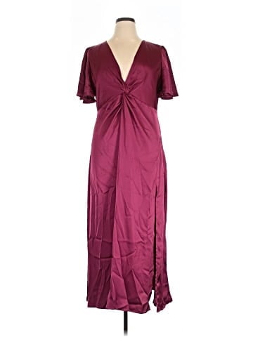 Petal and Pup Cocktail Dress (view 1)