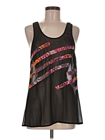 Petticoat Alley Sleeveless Blouse (view 1)