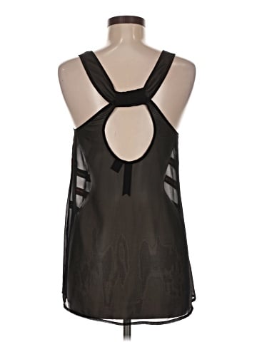 Petticoat Alley Sleeveless Blouse (view 2)