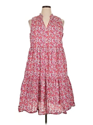 Liberty Art Fabrics for J.Crew Casual Dress (view 1)