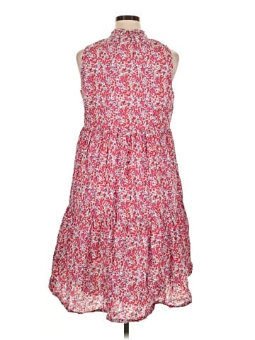 Liberty Art Fabrics for J.Crew Casual Dress (view 2)