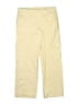 Art Class Yellow Cargo Pants Size 14 - photo 1
