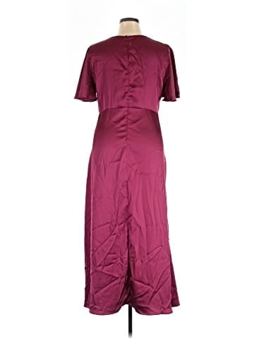 Petal and Pup Cocktail Dress (view 2)
