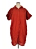 J.Crew Red Casual Dress Size XL - photo 1
