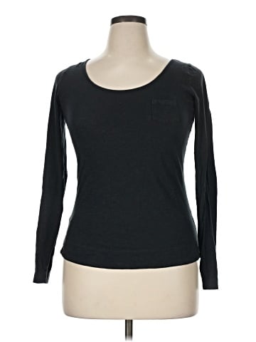 Comptoir des Cotonniers Long Sleeve T-Shirt (view 1)