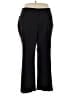Alfani Black Dress Pants Size 22 - photo 1