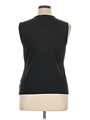Croft & Barrow Sleeveless T-Shirt (view 2)
