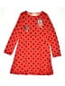 Assorted Brands Polka Dots Red Dress Size 14 - 16 - photo 1