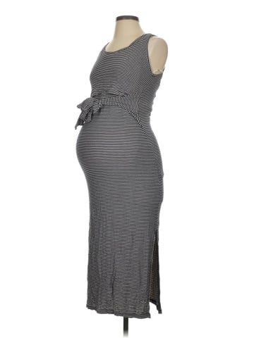 Everly Grey Casual Dress (view 1)
