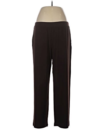 Susan Graver Casual Pants (view 1)