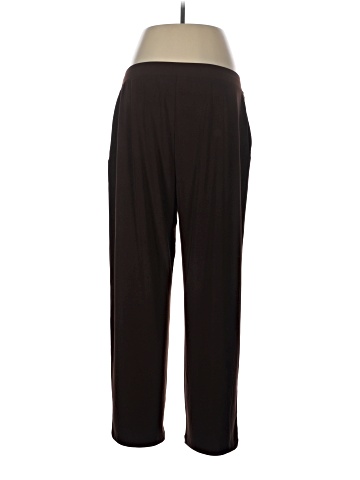 Susan Graver Casual Pants (view 2)