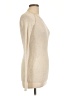Moda International Tan Pullover Sweater Size L - photo 4