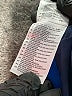 Reebok Blue Active T-Shirt Size L - photo 9
