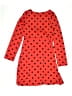Assorted Brands Polka Dots Red Dress Size 14 - 16 - photo 2