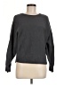 CALVIN KLEIN JEANS 100% Cotton Gray Pullover Sweater Size M - photo 1